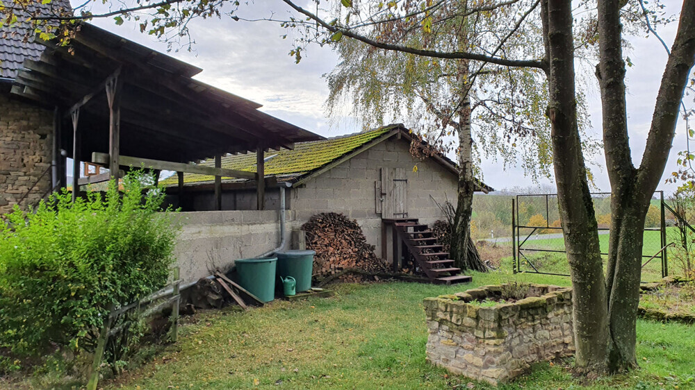 Anbau