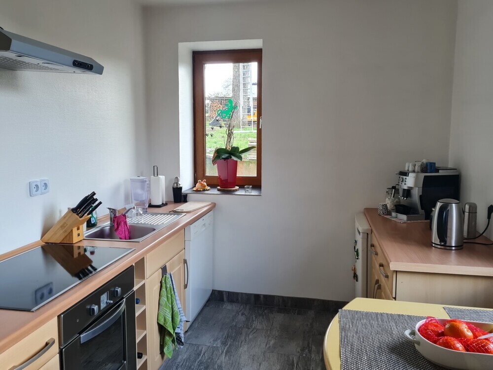 Küche Wohnung EG
