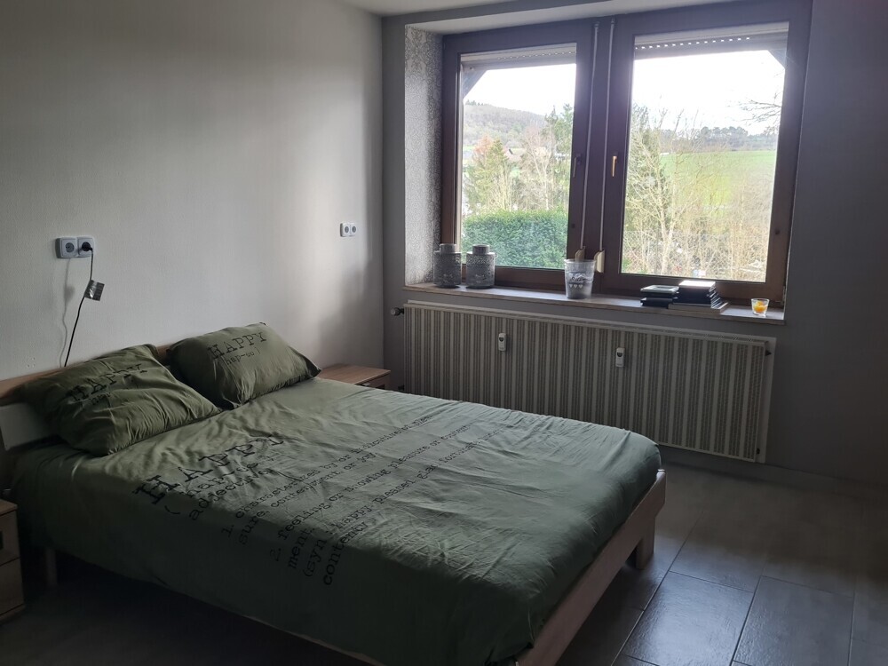 Schlafzimmer WHG EG