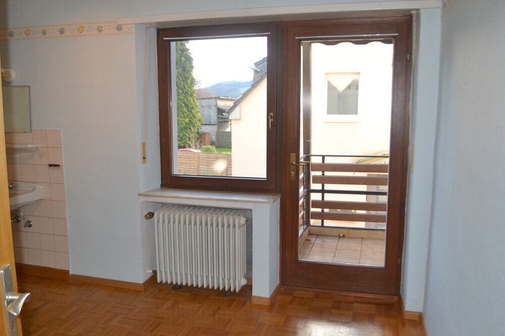Zugang Balkon 1.OG