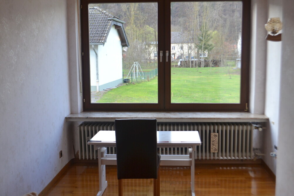 Aussicht Wohnzimmer