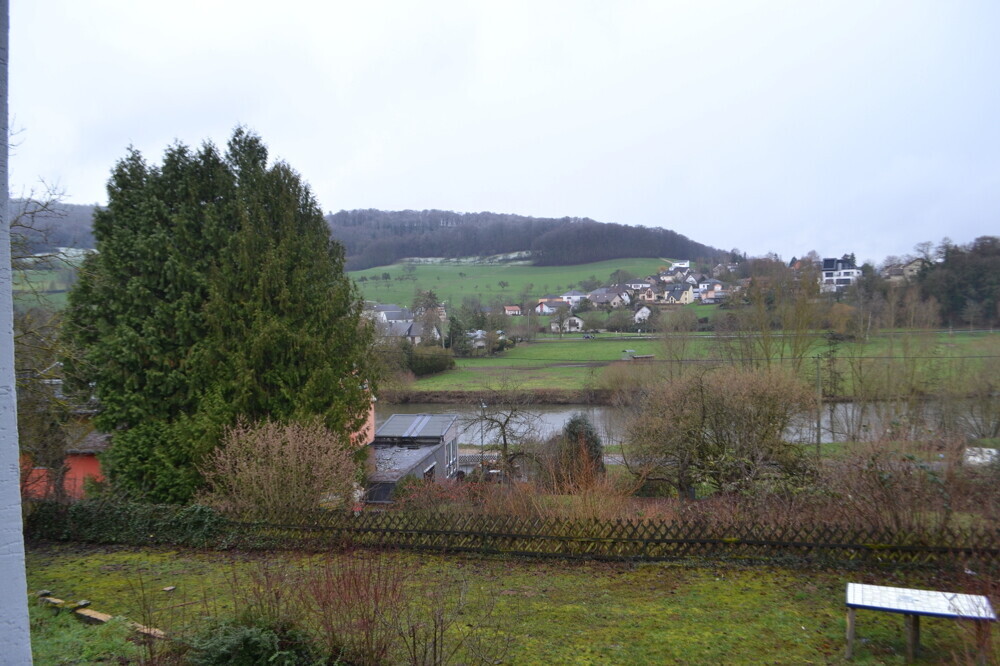 Aussicht nach Luxemburg