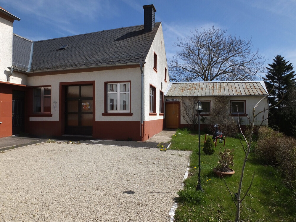Saalansicht