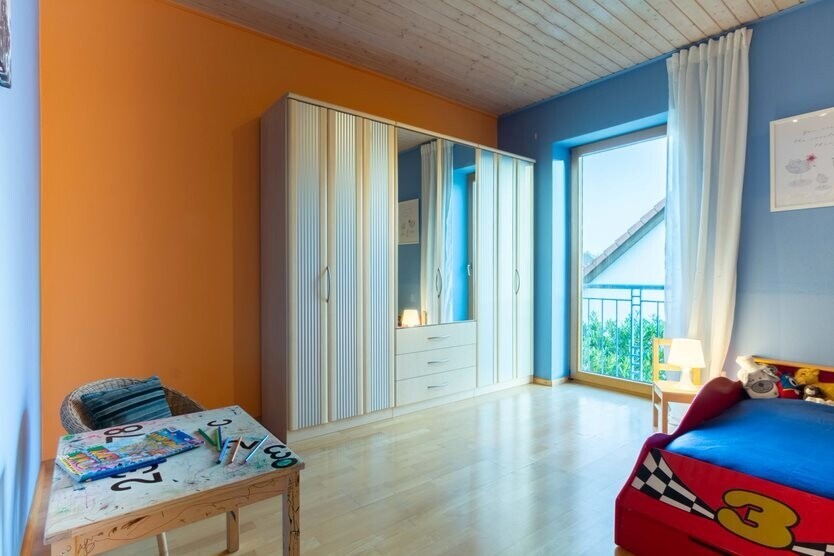 Kinderschlafzimmer