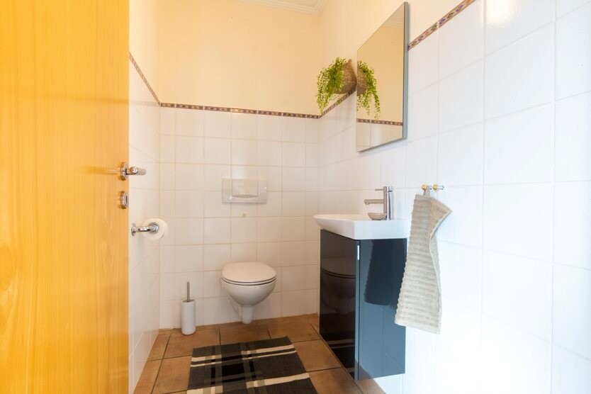 Gäste-WC