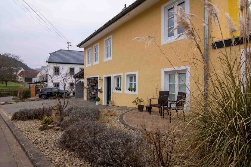 Straßenansicht