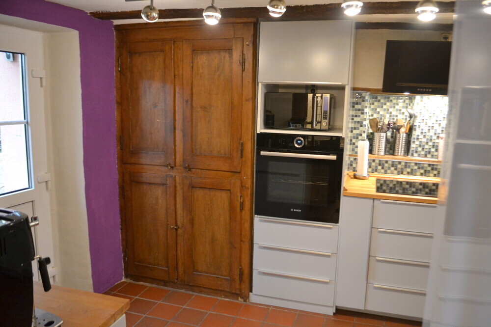 Wandschrank