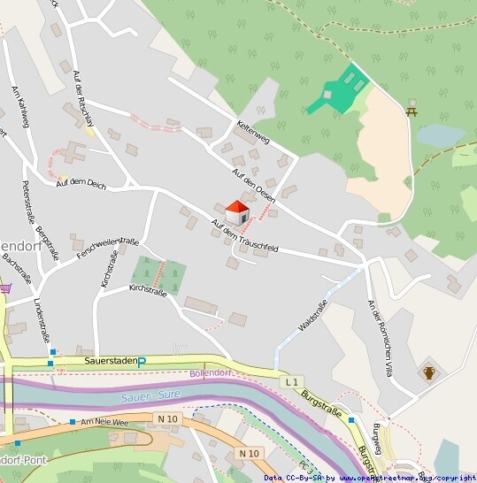 Lageplan