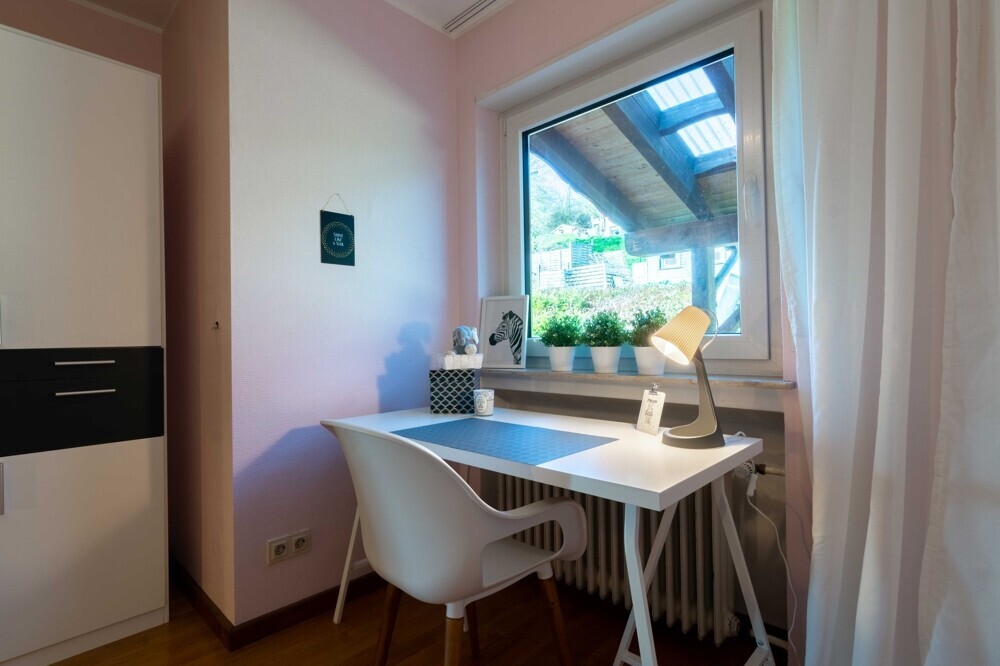 gemütliche Ecke