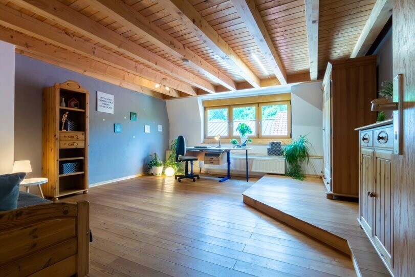 Schlafzimmer 1