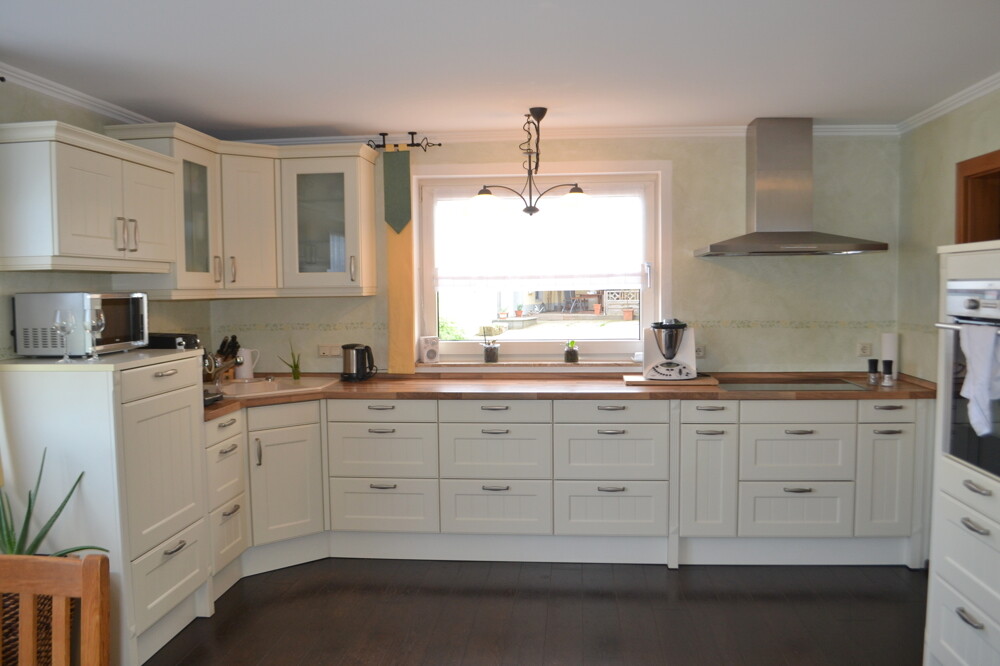 Küche - fantastisch