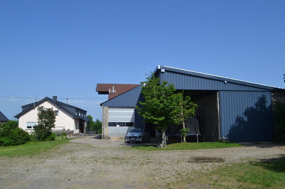 Rückansicht