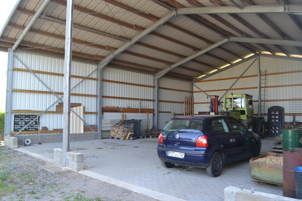 viel Platz