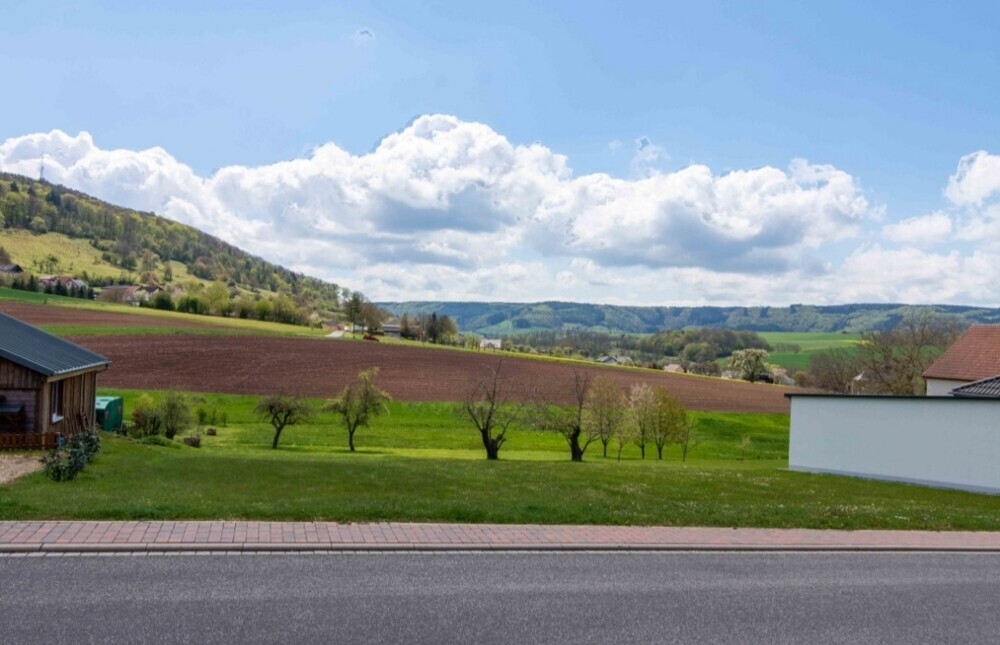 Aussicht Haupteingang