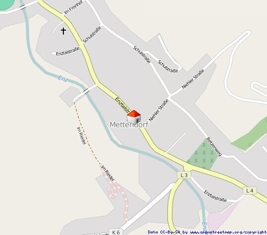 Enztalstraße 35 in Mettendorf