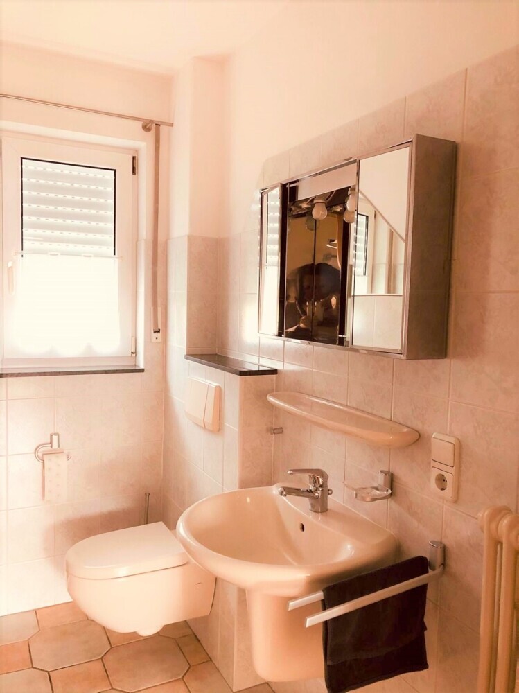 WC Bad