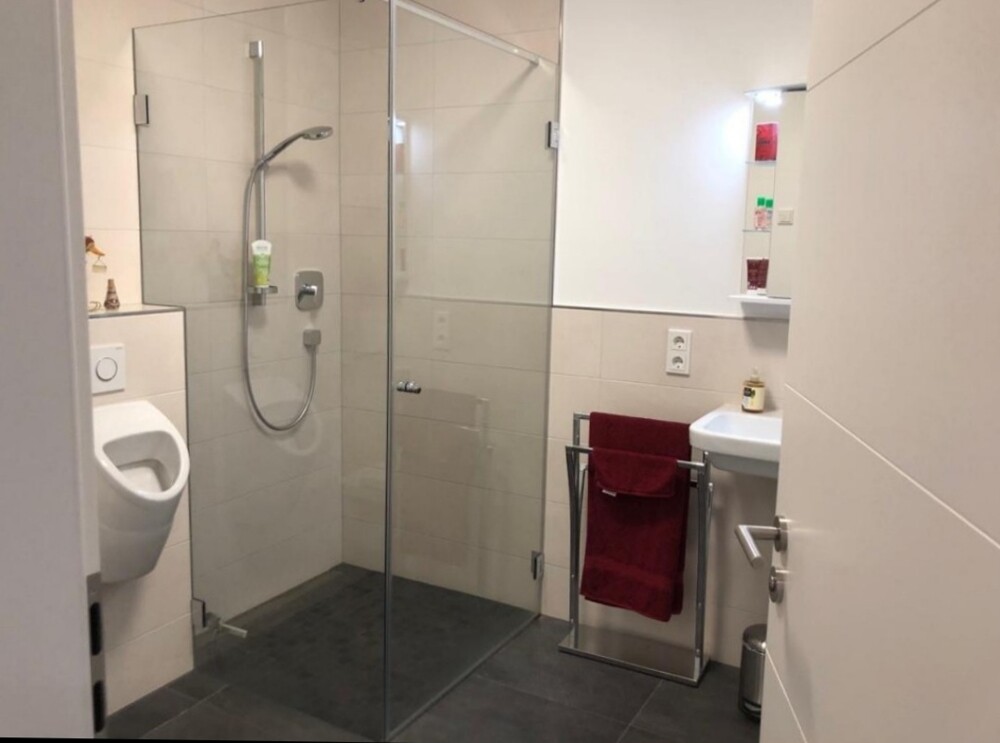 Badeindruck