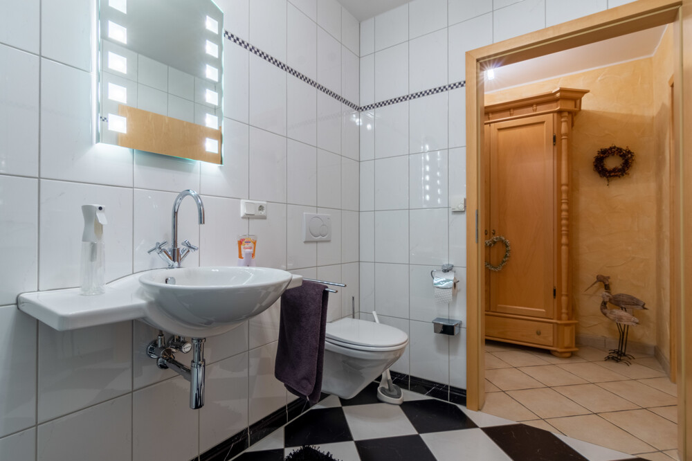 Gäste-WC