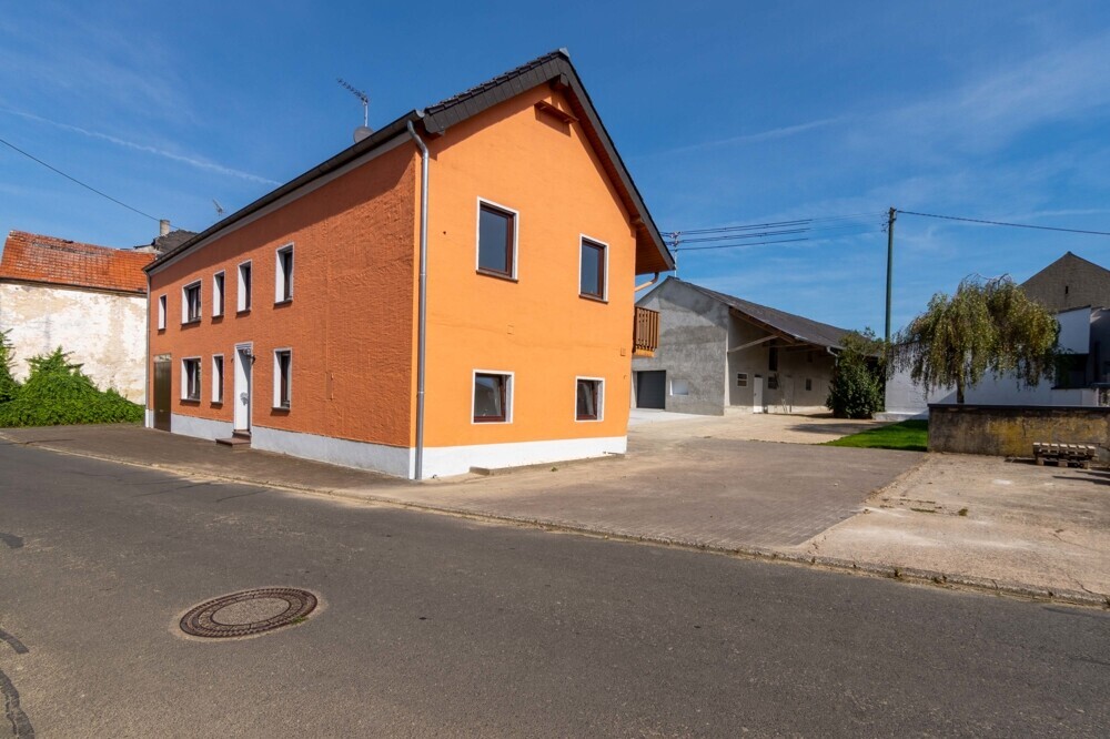 Seitenansicht