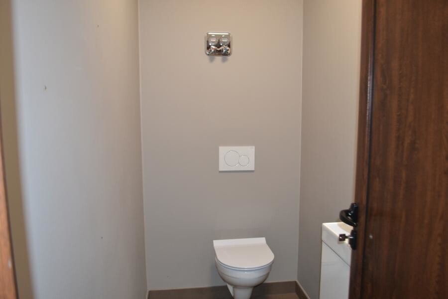 Toilette