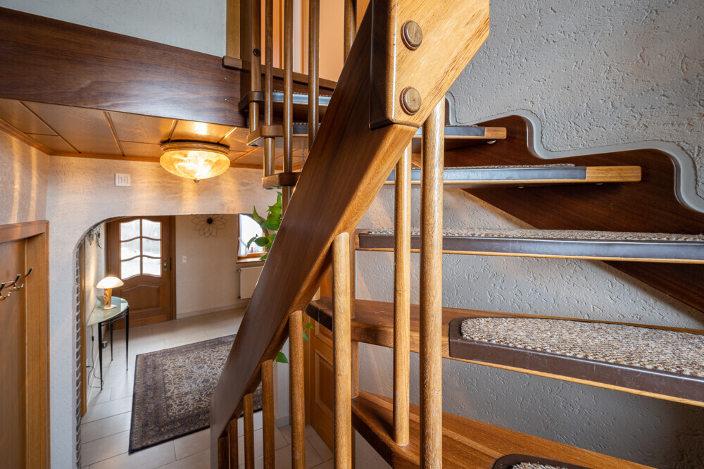 Treppe