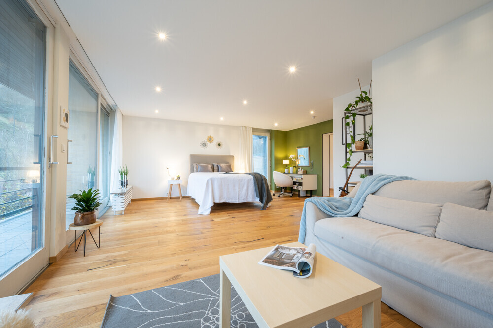 Elternschlafzimmer