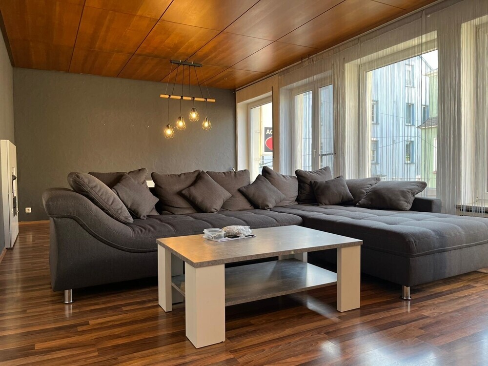 Wohn-/ Esszimmer