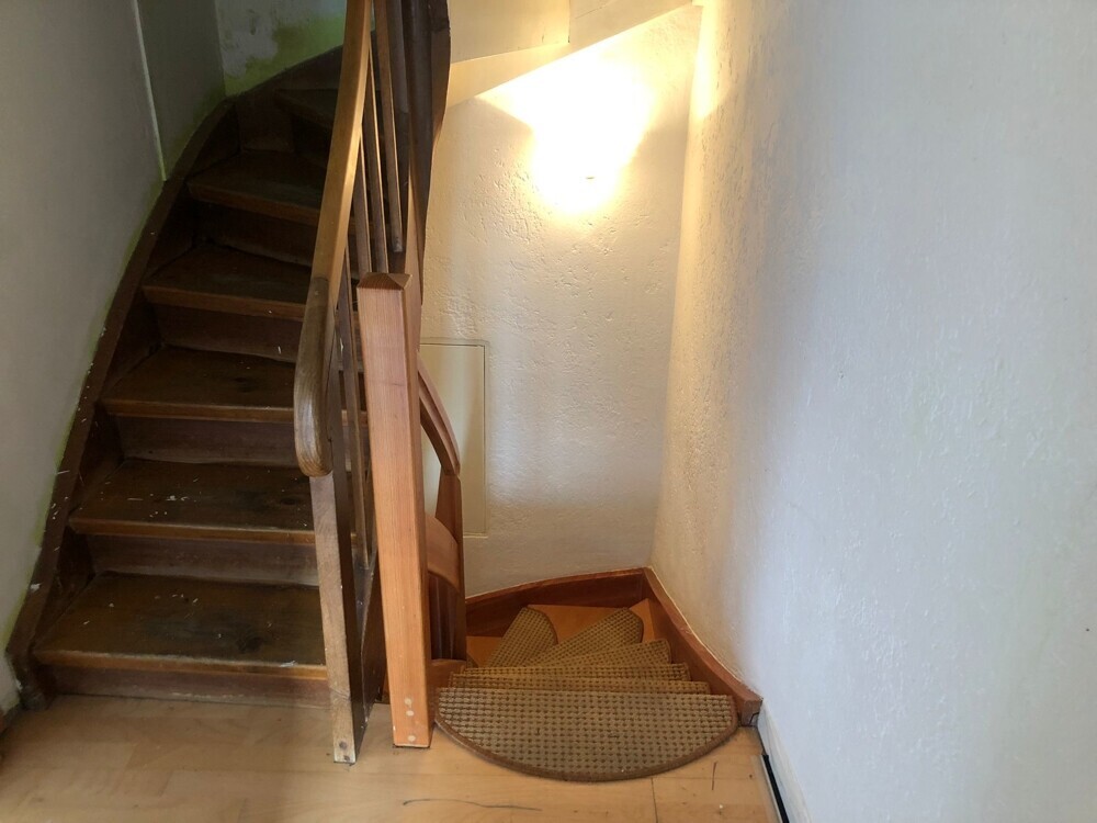 Treppe OG