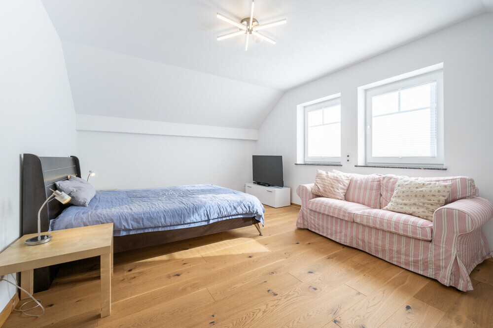 Schlafzimmerbeispiel