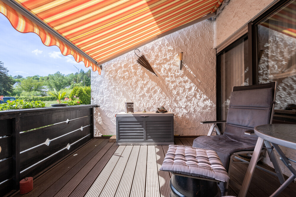 Balkon OG