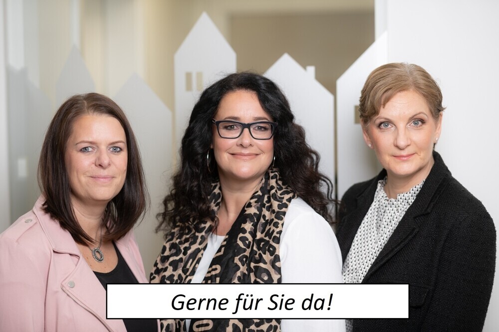 Gerne für Sie da!