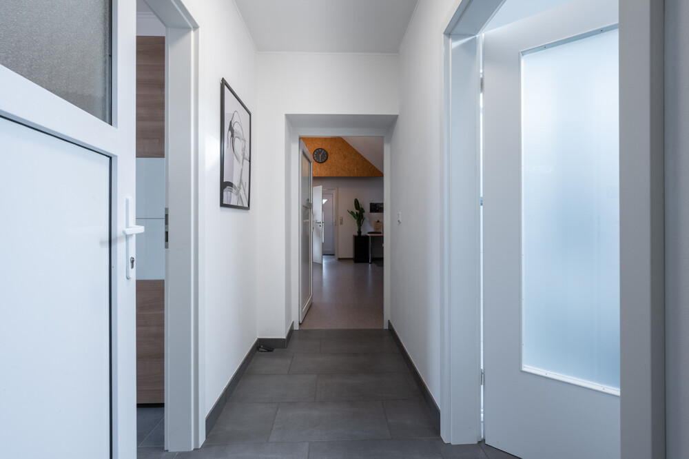 Flur Wohnung