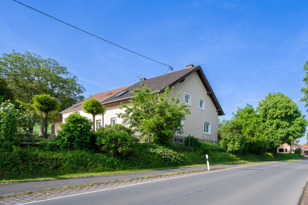 Straßenansicht