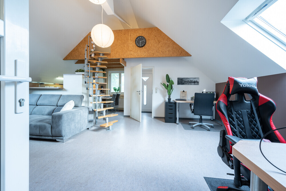 Leberaum Wohnung