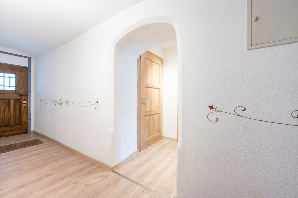 Wohnungseingang