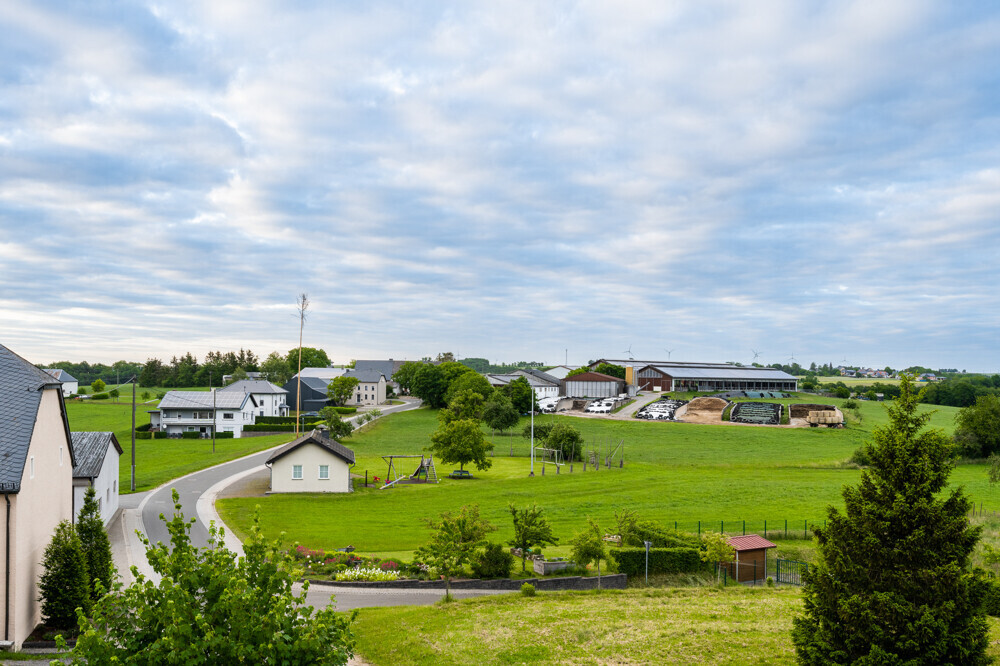 Balkonaussicht