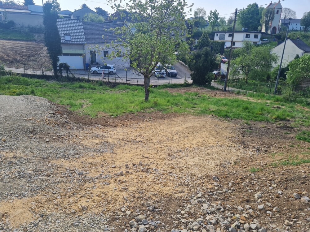 Baugrundstück