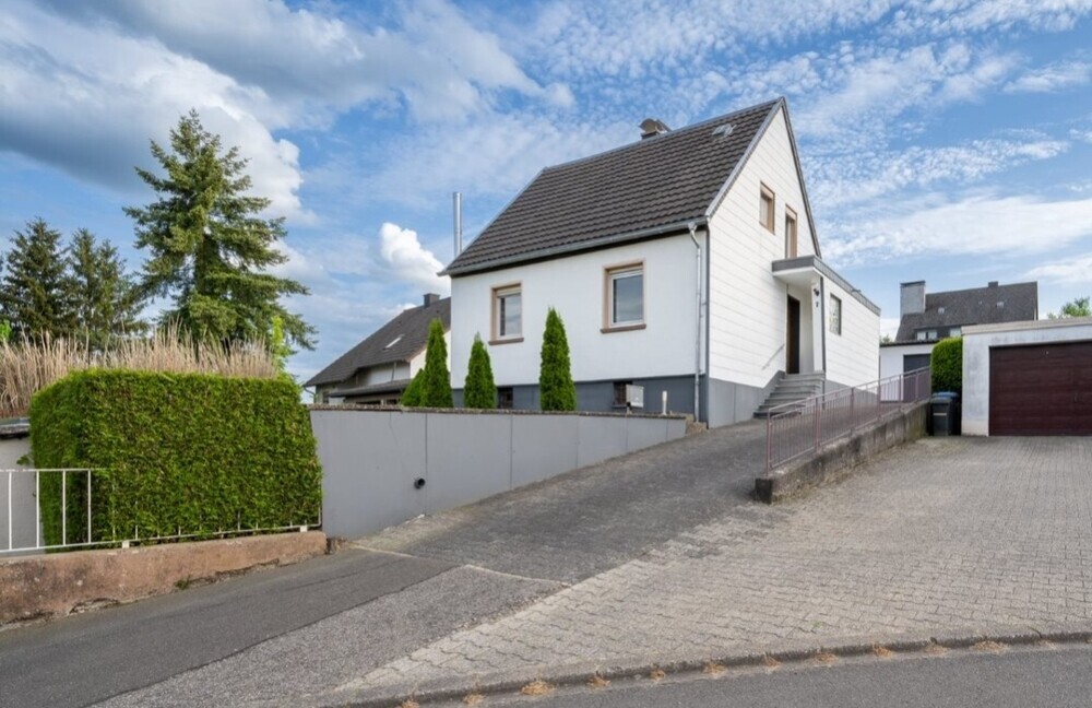 Seitenansicht rechts