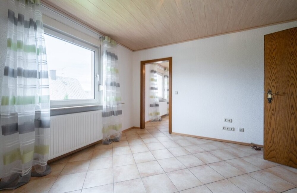 Durchgang Esszimmer