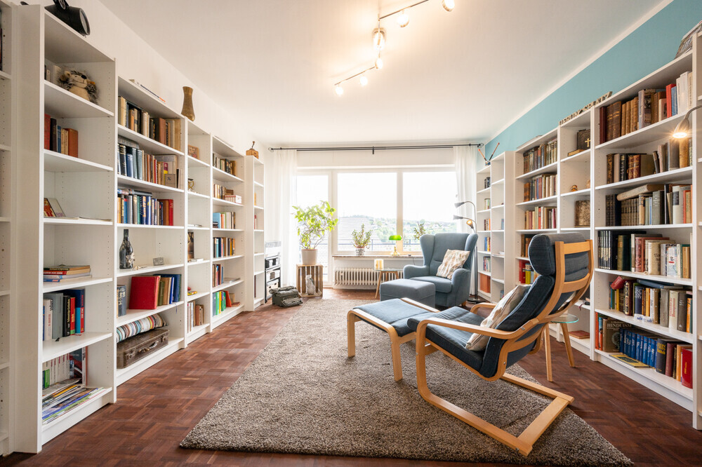 Lesezimmer