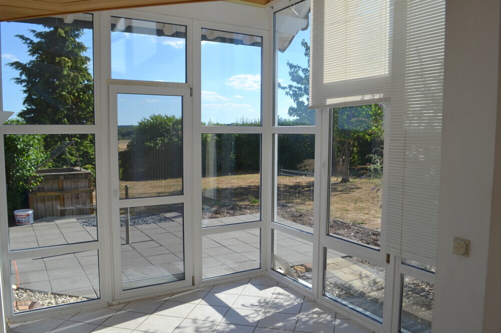 Garten im Blick
