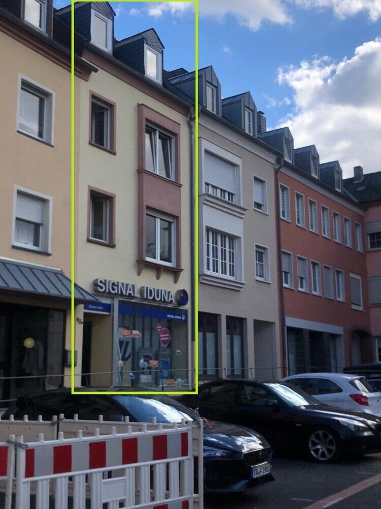 Ansicht vorne Haus