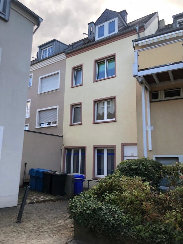 Ansicht hinten