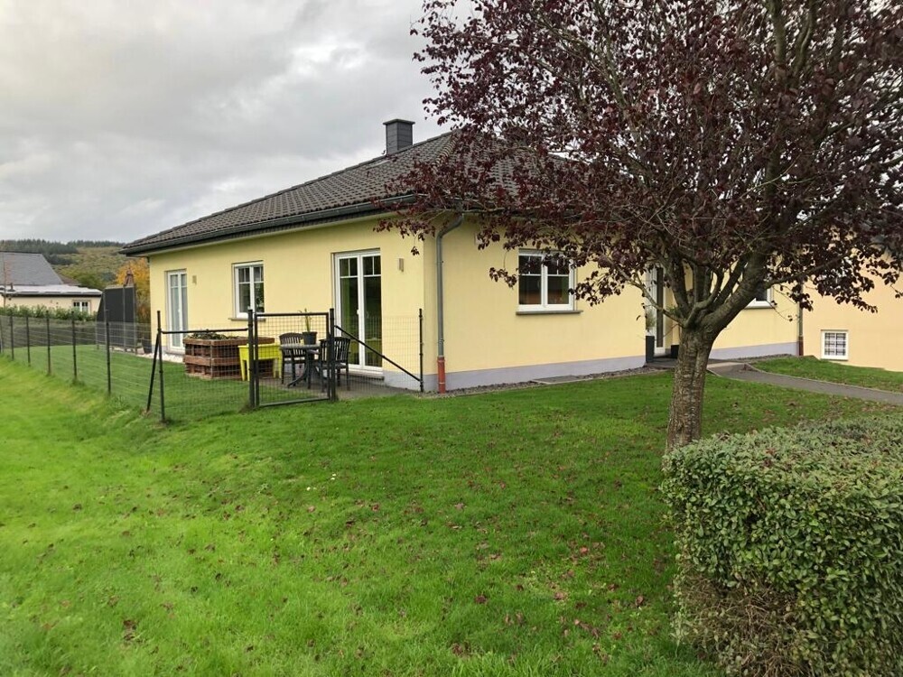 Ansicht Seite links