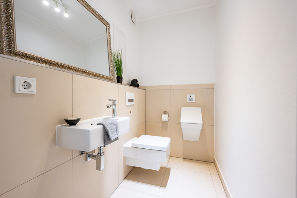 Gäste WC