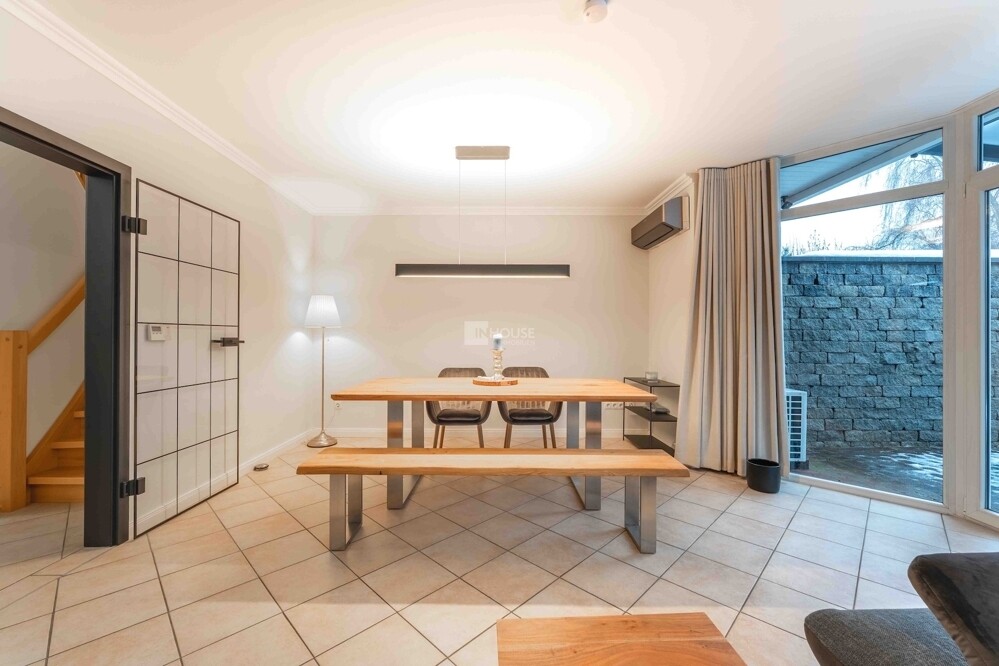 Wohn- und Essbereich