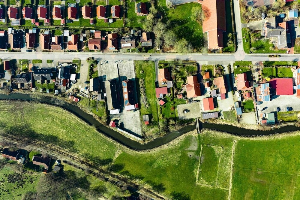 Ansicht Grundstück