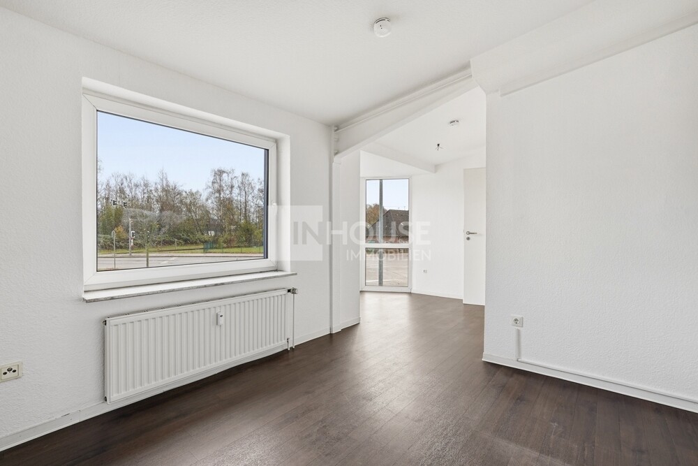 Büro oben