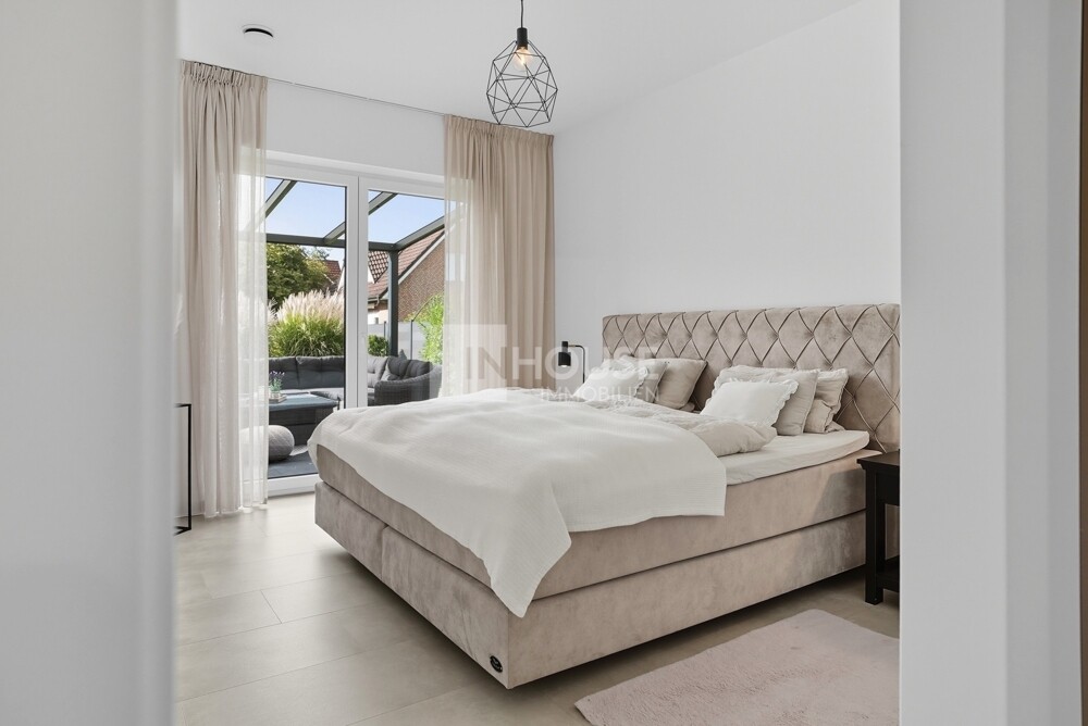 Schlafzimmer EG