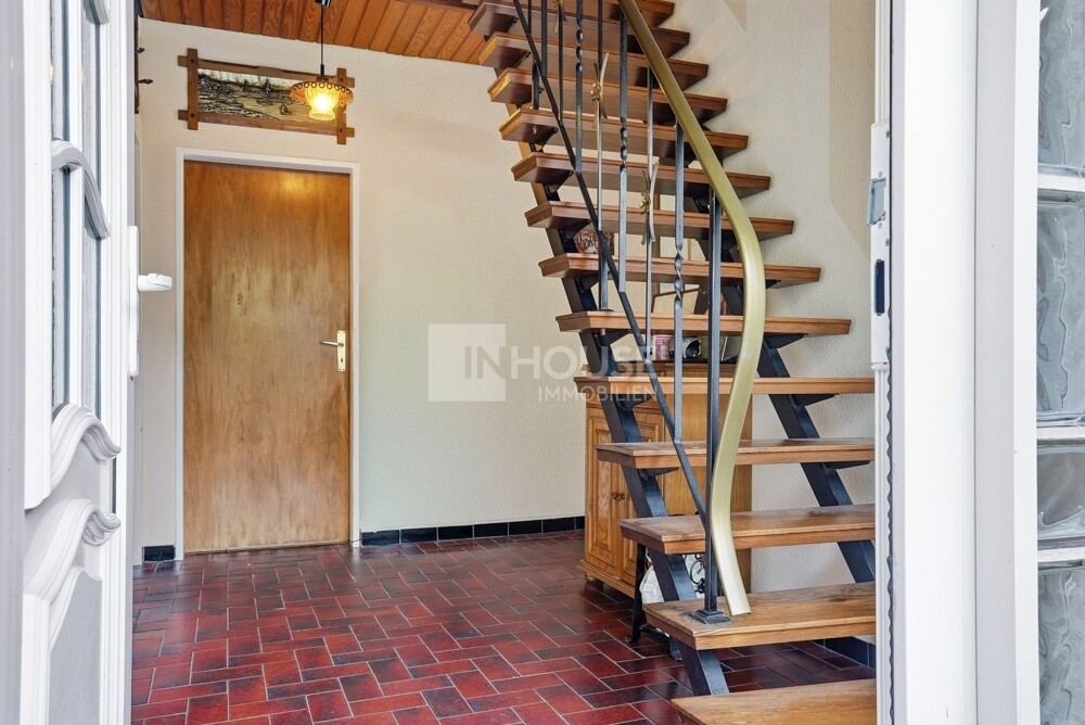 Eingangsbereich Wohnhaus